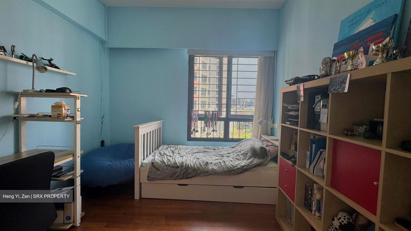 Haig Court (D15), Condominium #618250821